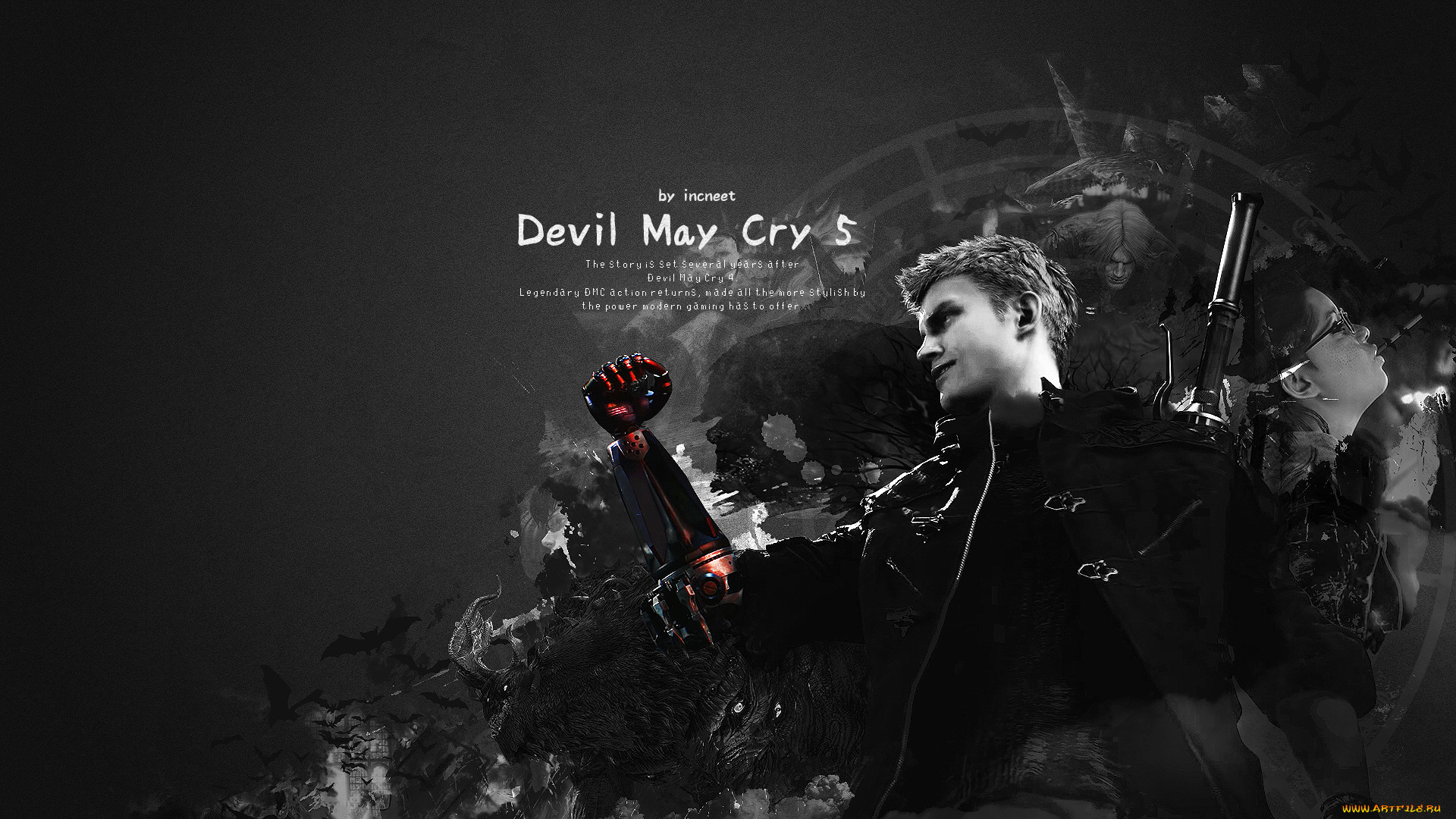  , devil may cry 5, devil, may, cry, 5